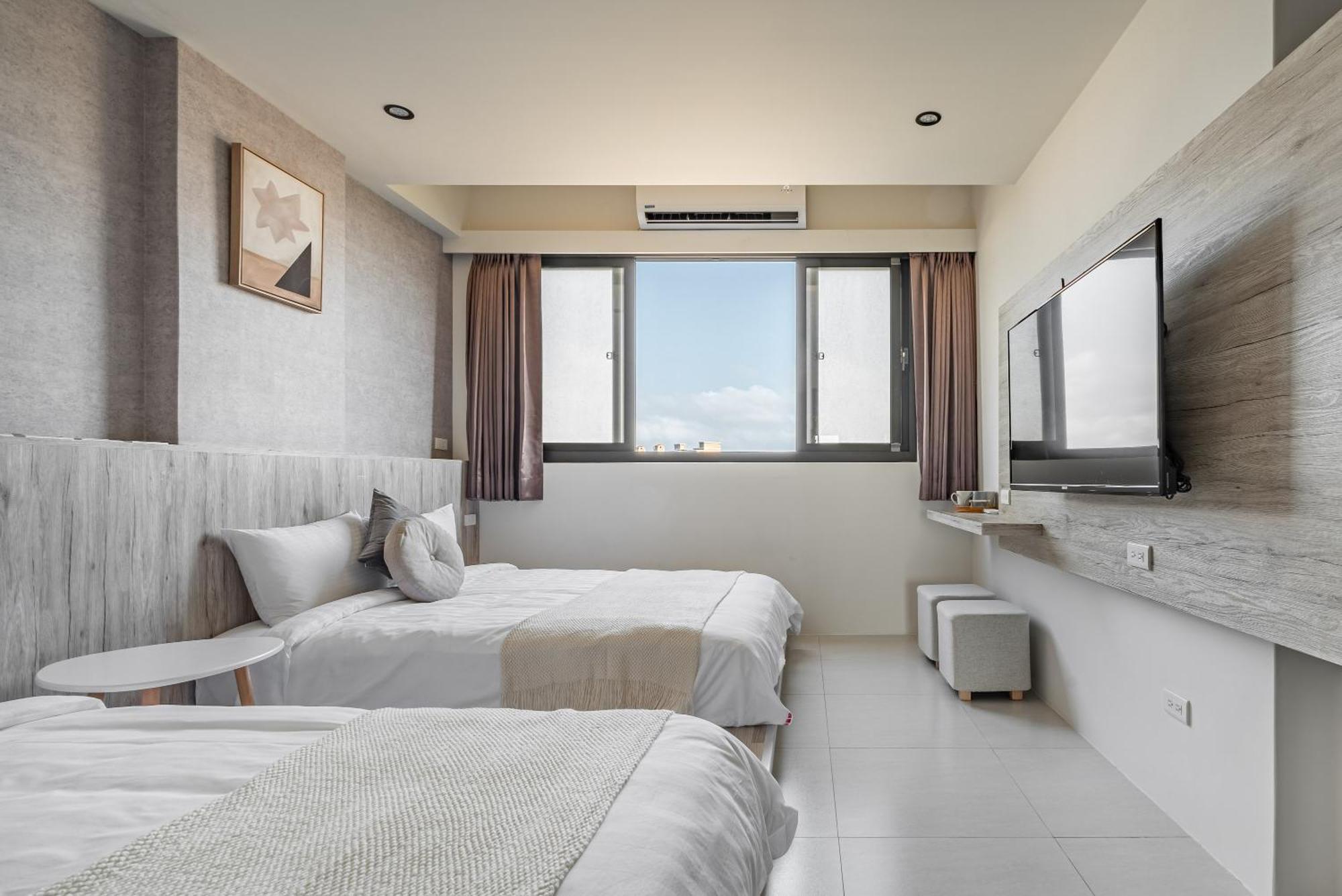 Penghu Sunsea Hall Magong Eksteriør bilde