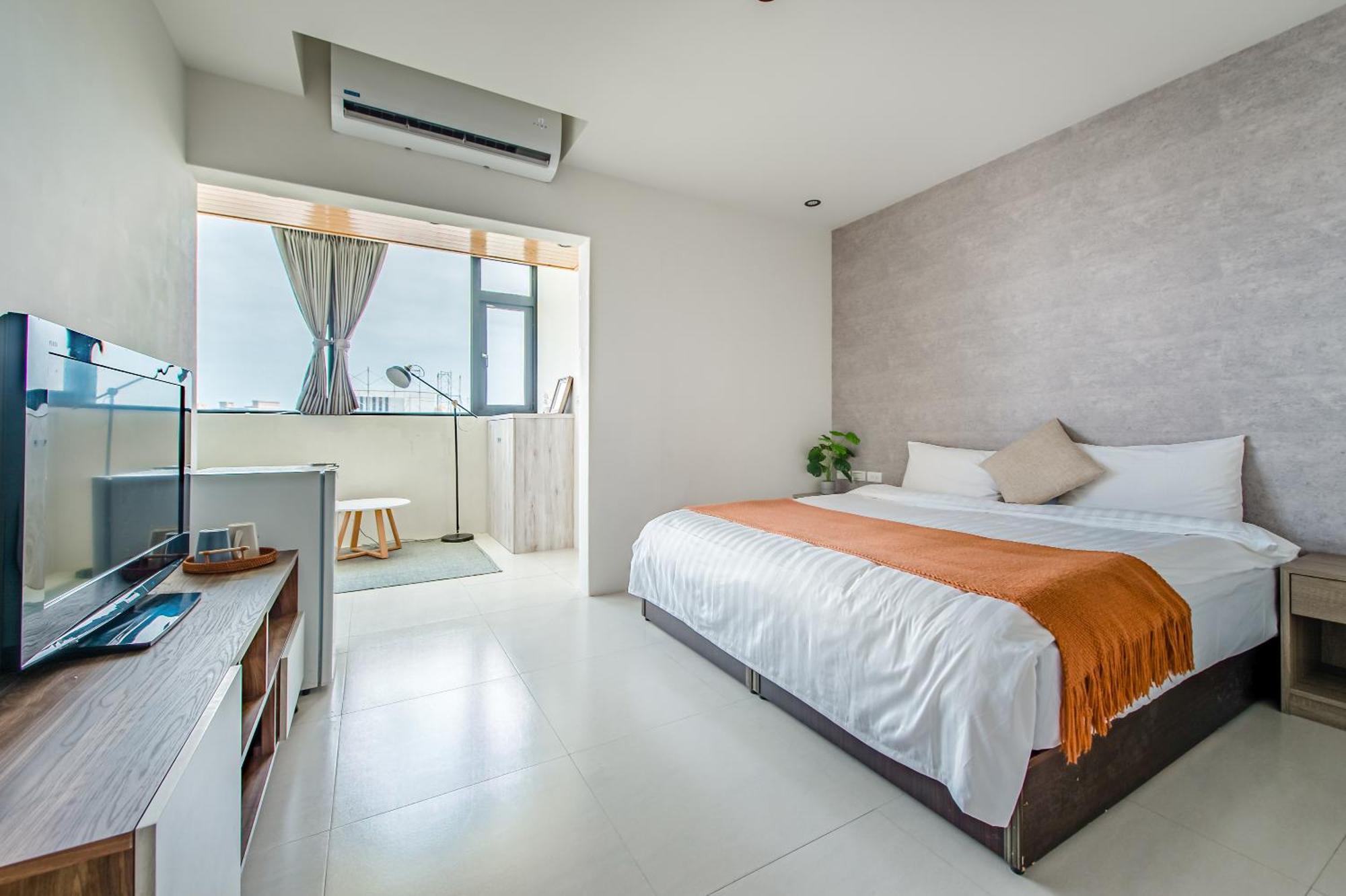 Penghu Sunsea Hall Magong Eksteriør bilde