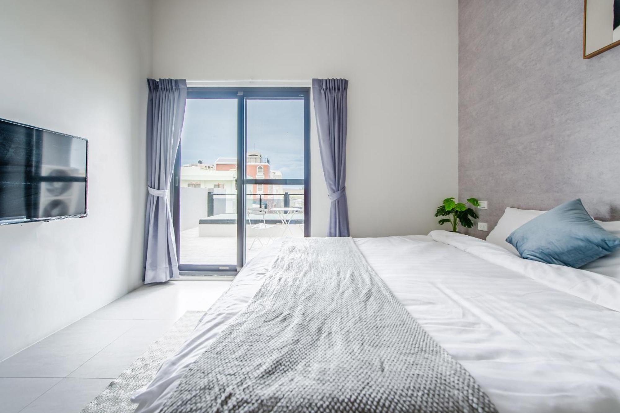 Penghu Sunsea Hall Magong Eksteriør bilde