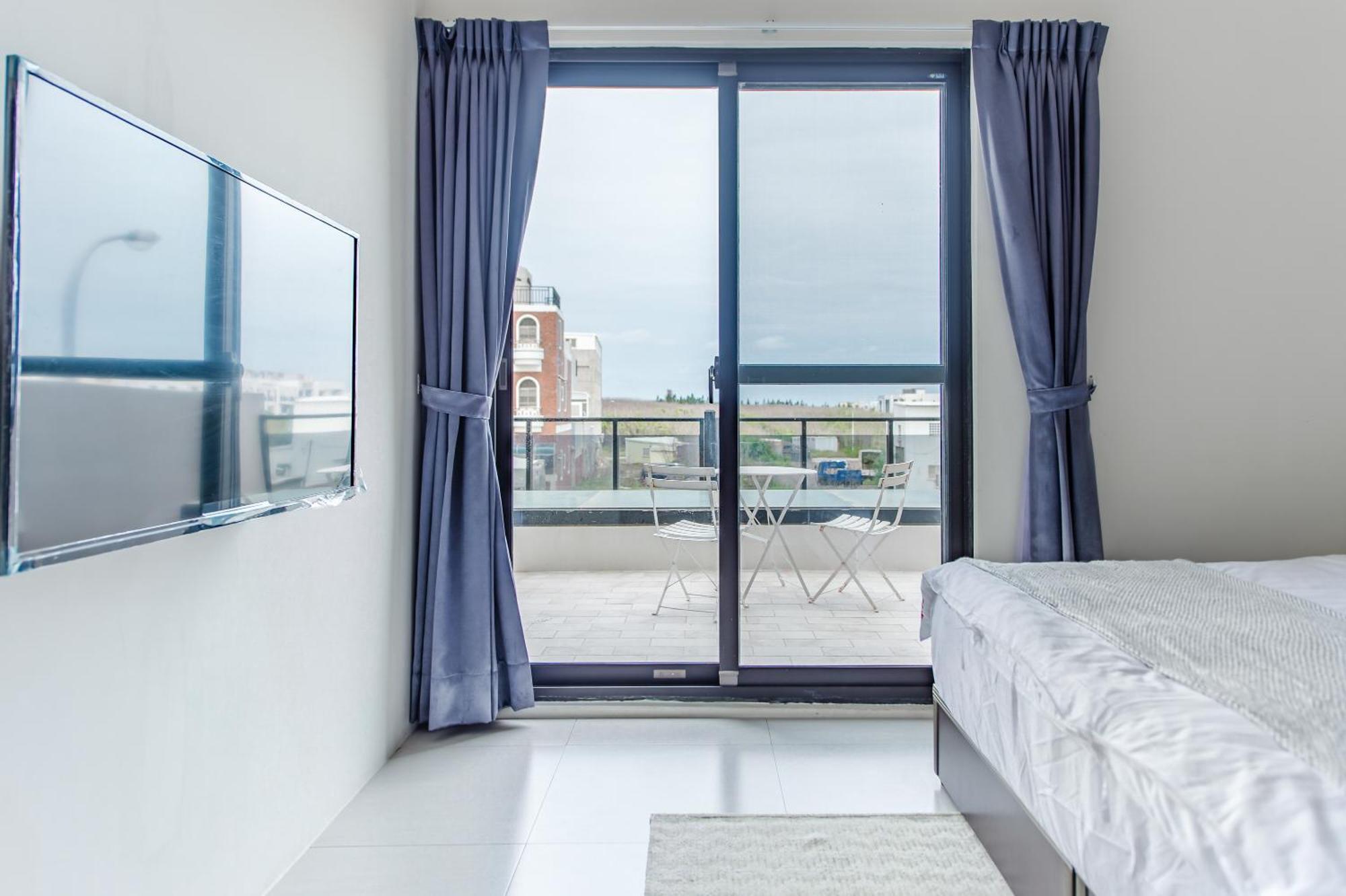 Penghu Sunsea Hall Magong Eksteriør bilde