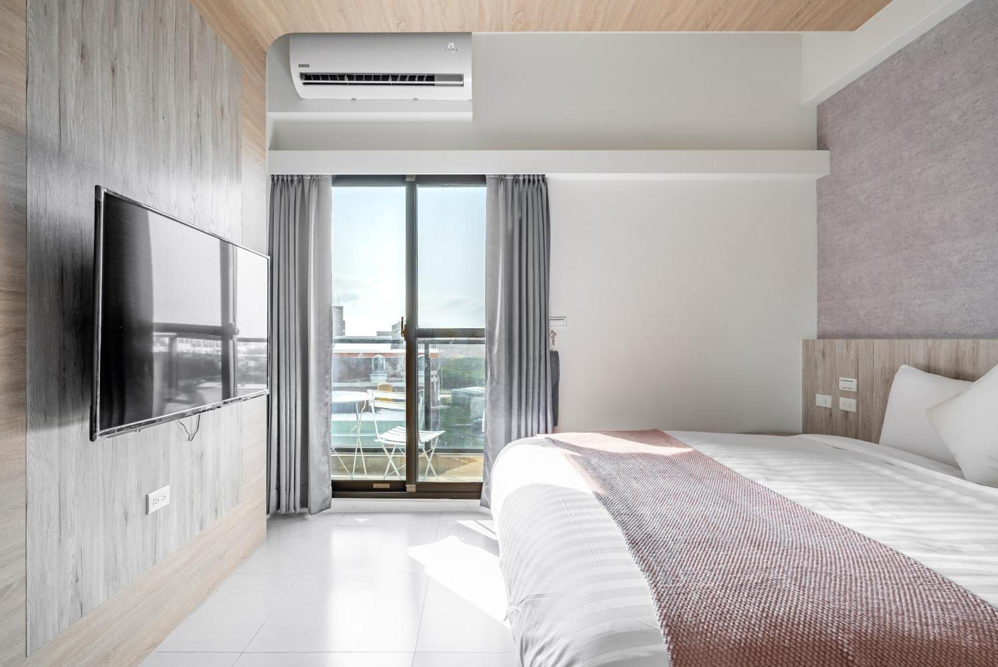 Penghu Sunsea Hall Magong Eksteriør bilde
