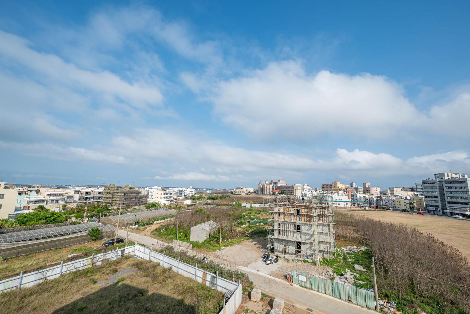 Penghu Sunsea Hall Magong Eksteriør bilde