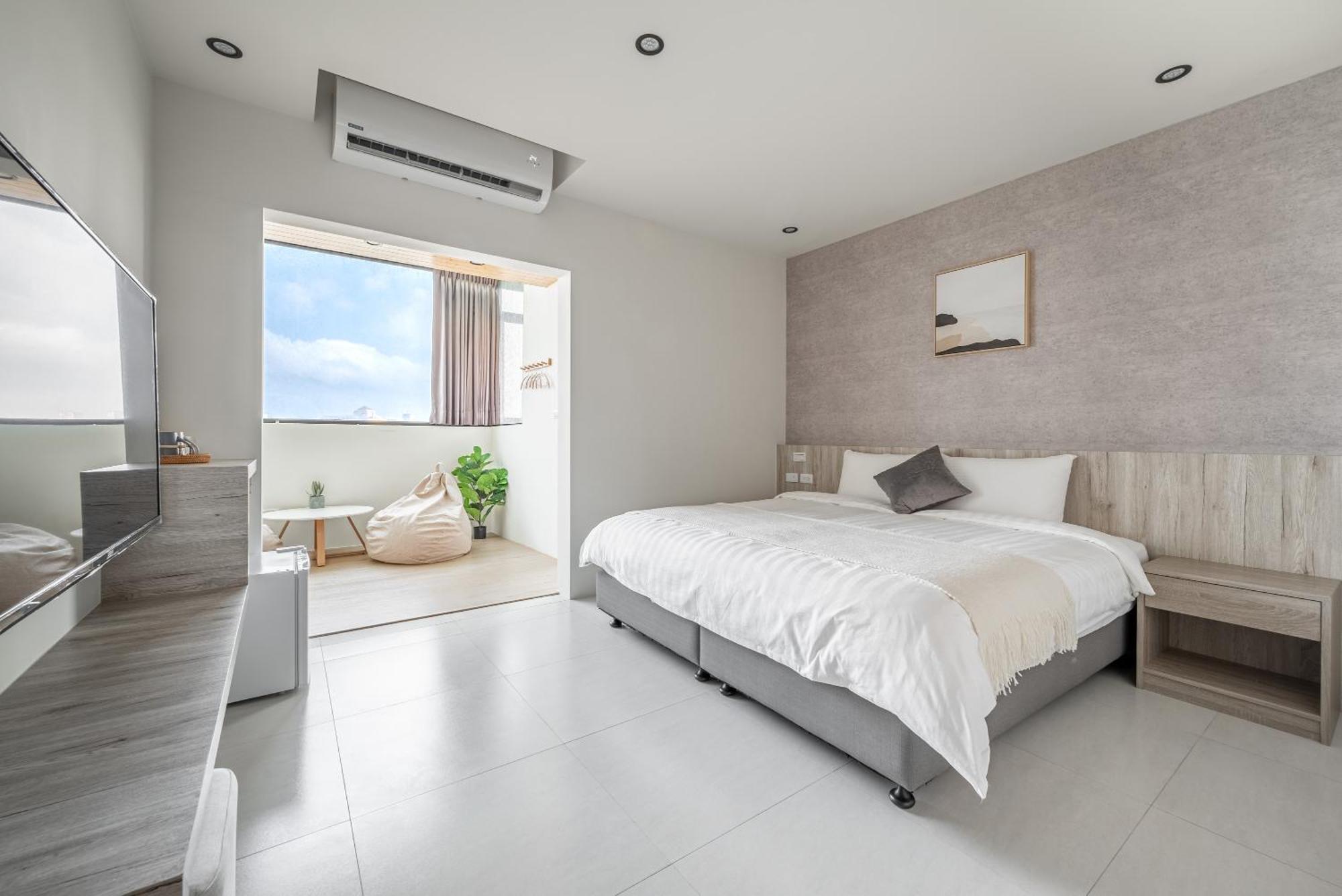 Penghu Sunsea Hall Magong Eksteriør bilde