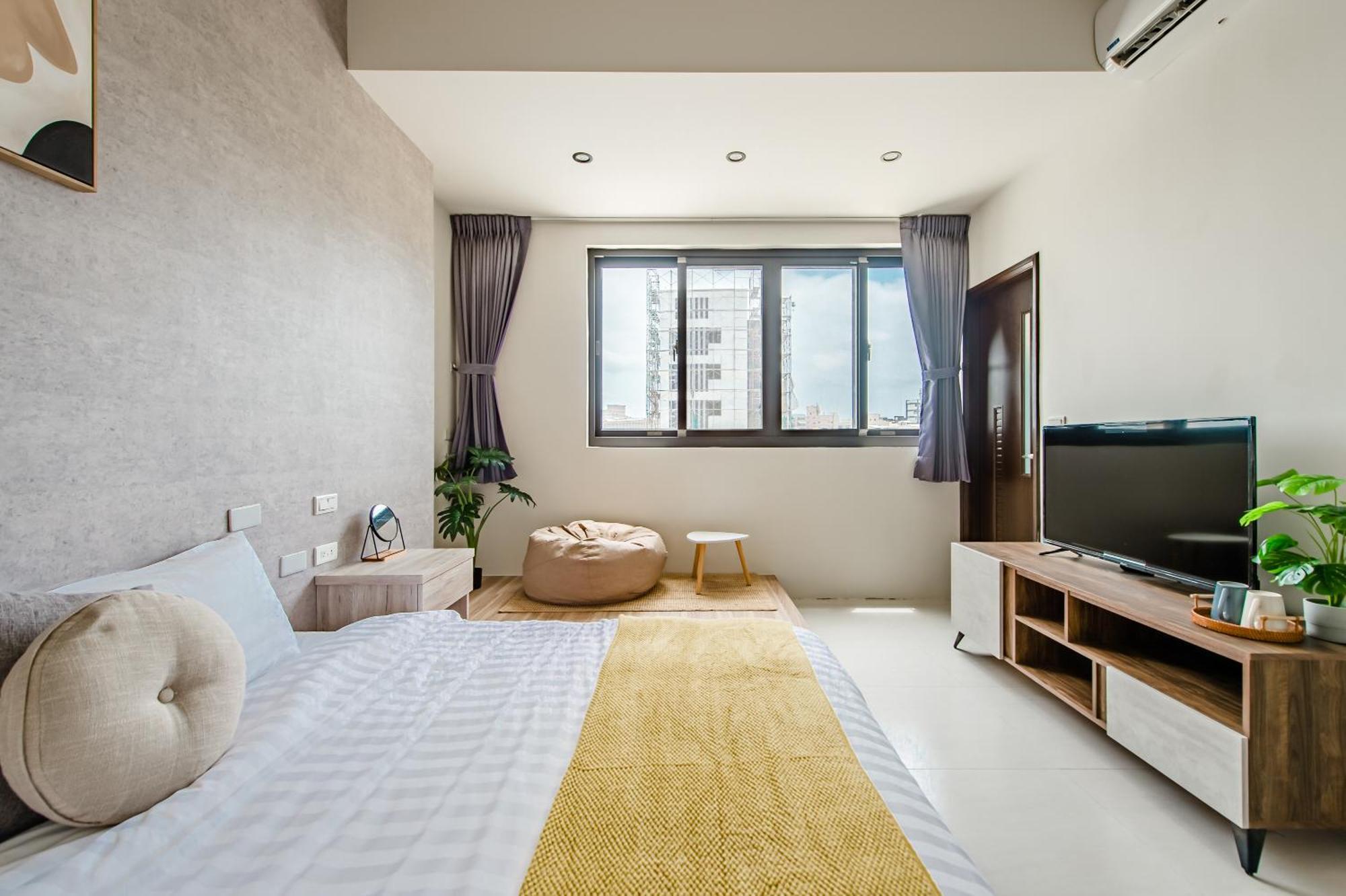 Penghu Sunsea Hall Magong Eksteriør bilde