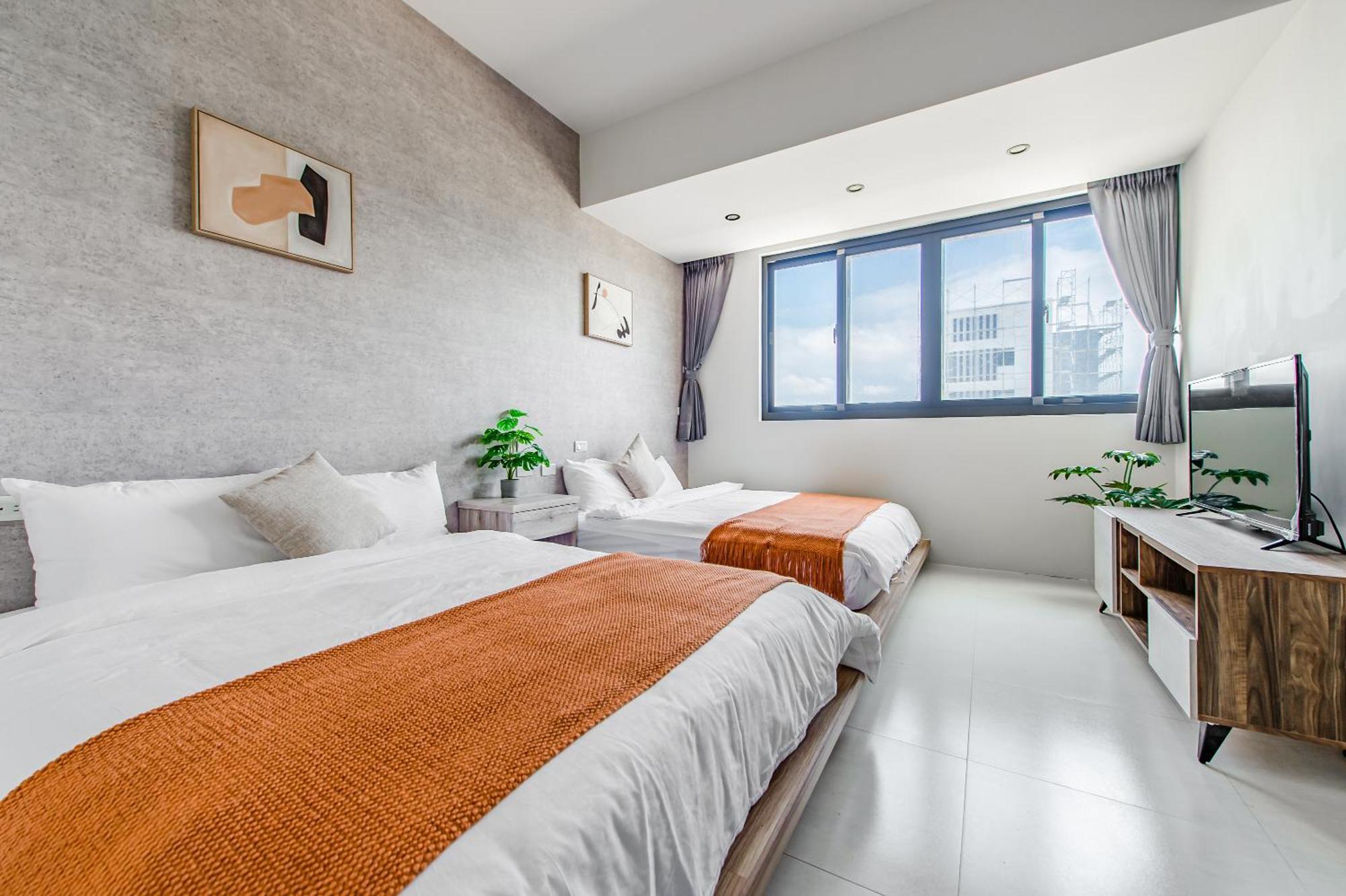Penghu Sunsea Hall Magong Eksteriør bilde