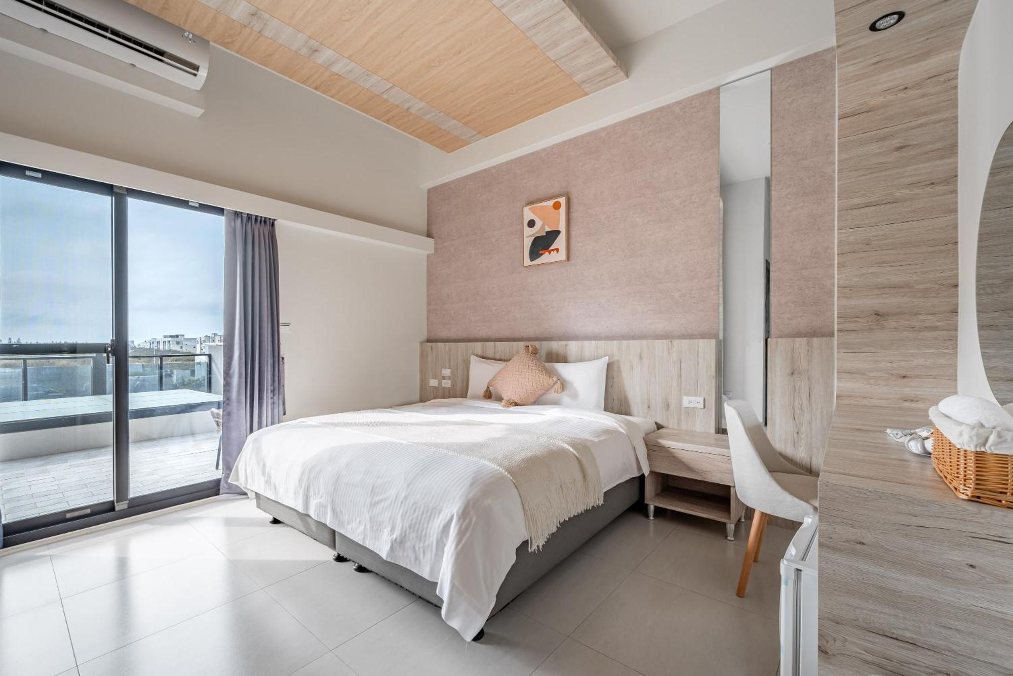 Penghu Sunsea Hall Magong Eksteriør bilde