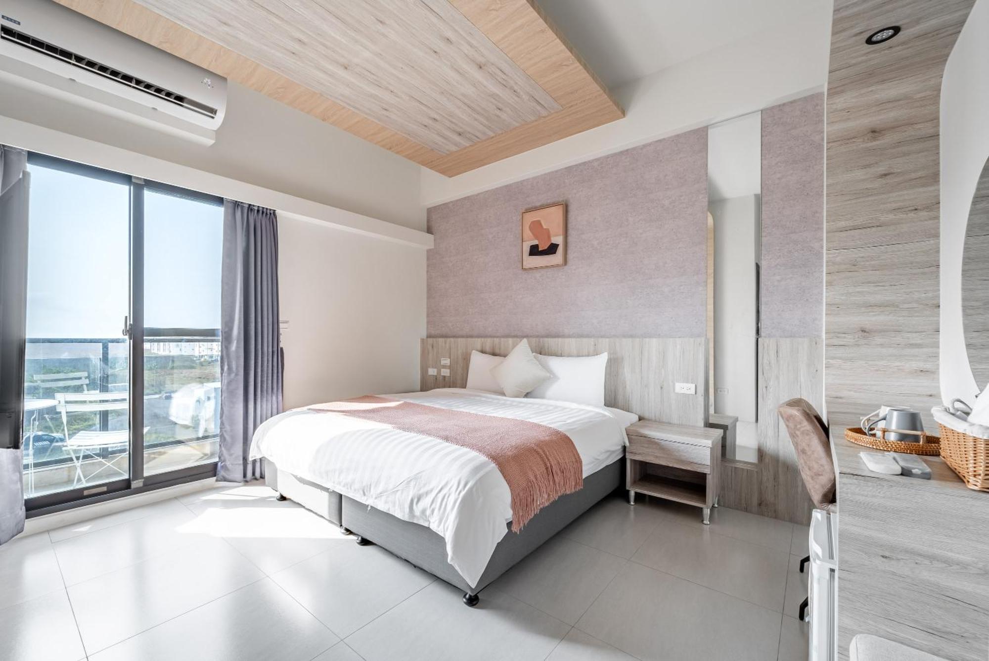 Penghu Sunsea Hall Magong Eksteriør bilde